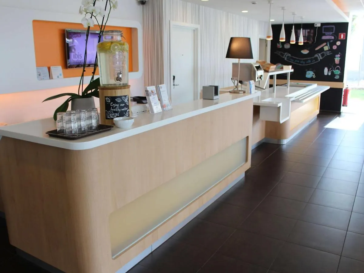 Hotel ibis budget Antwerpen Port