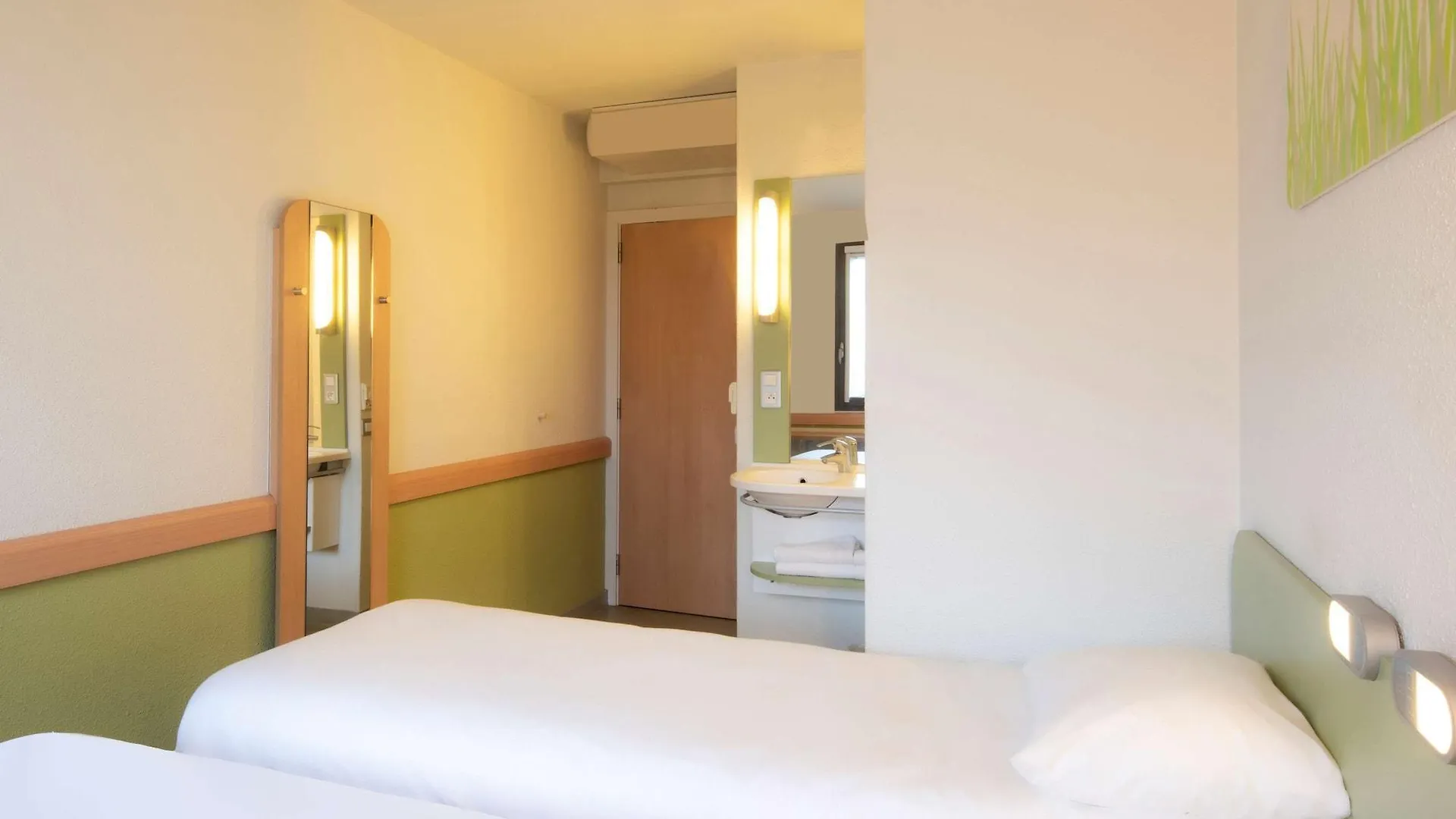 Hotel ibis budget Antwerpen Port België