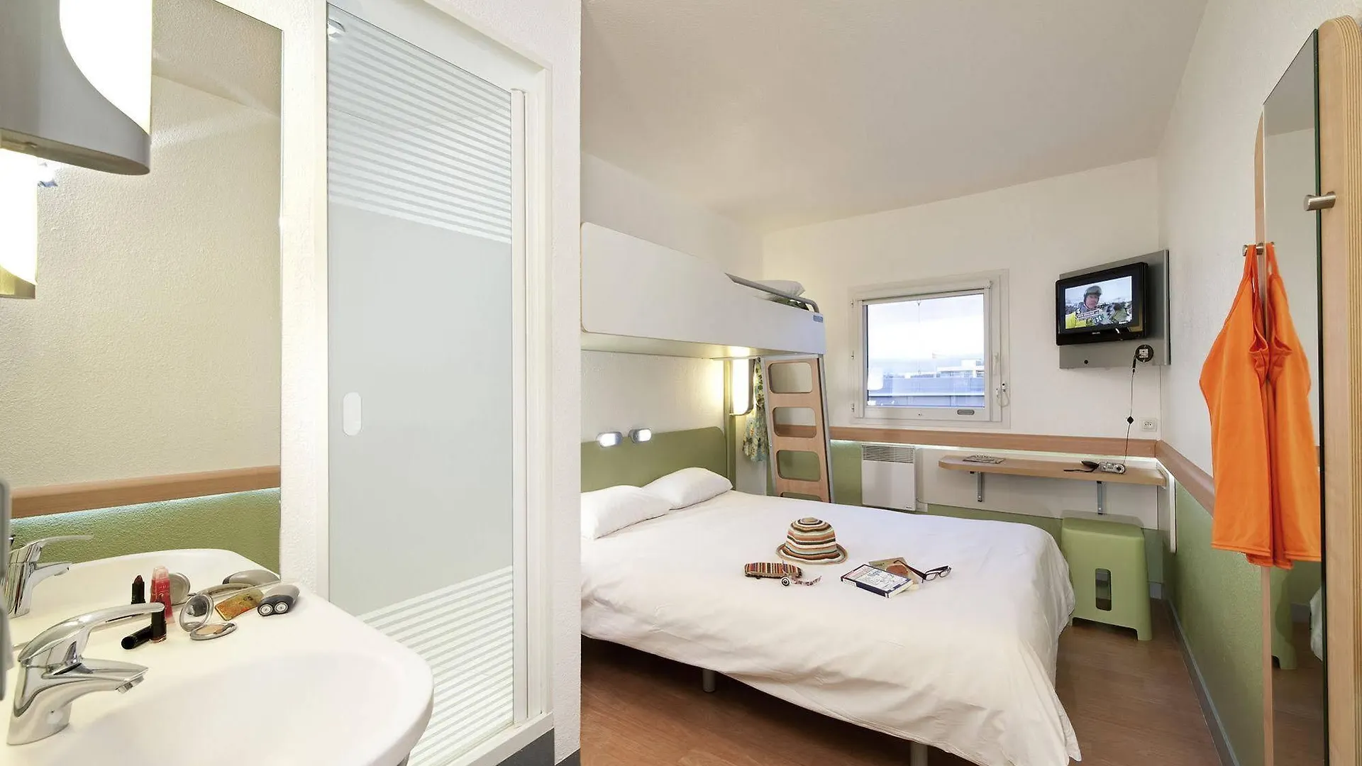 Hotel ibis budget Antwerpen Port België