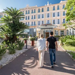 Mileade L'orangeraie - 3*, Menton Fransa