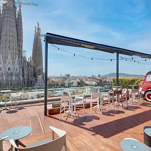 Sercotel Rosellon 4*, Barselona İspanya