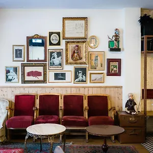 Pars Teatro (adults Only) Хостел Барселона