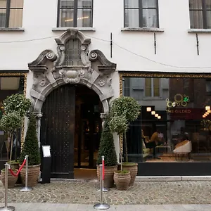 Apartment Gulde Schoen Luxury Studio-apartments, Antwerp