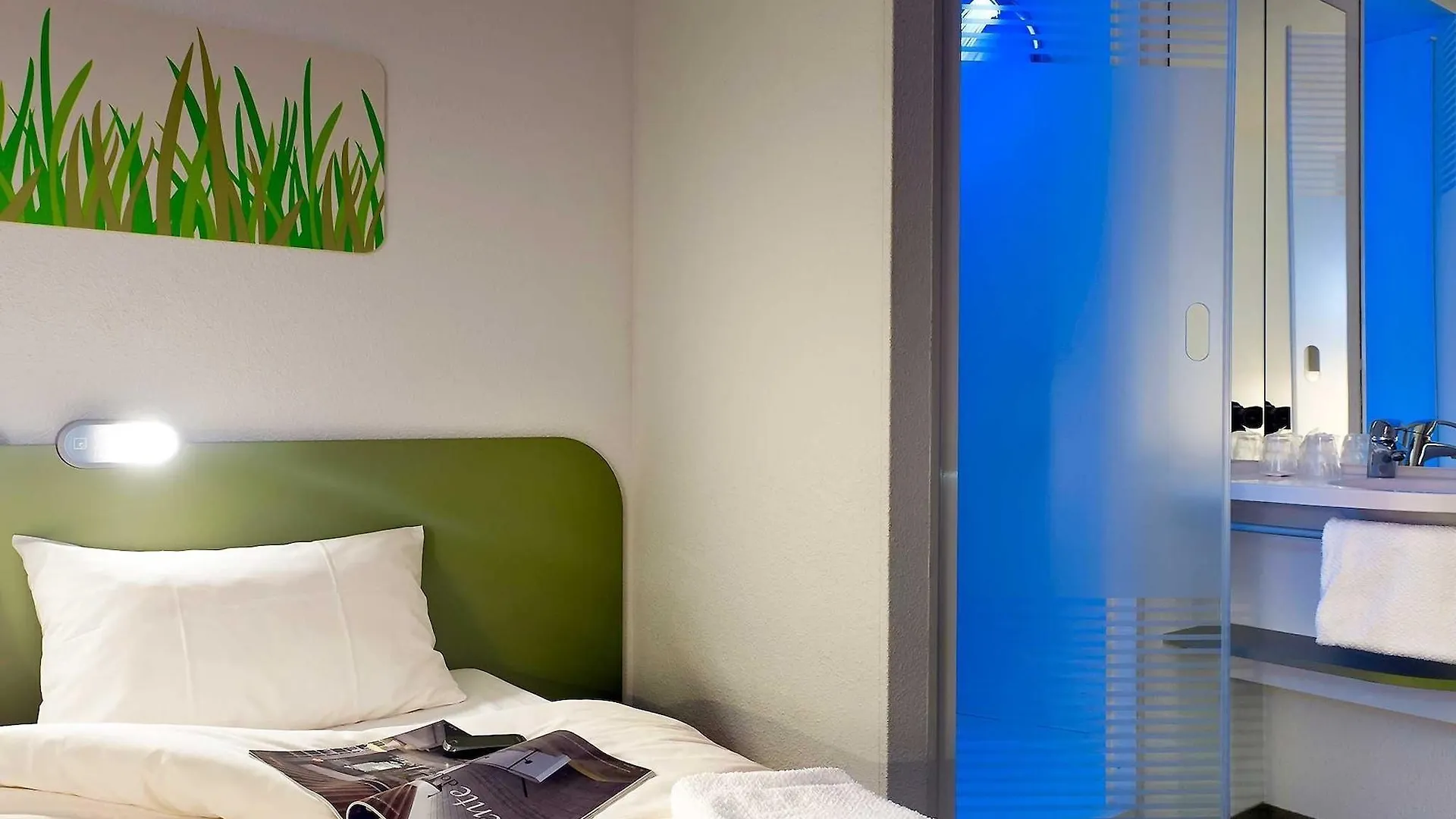 Ibis Budget Antwerpen Port location