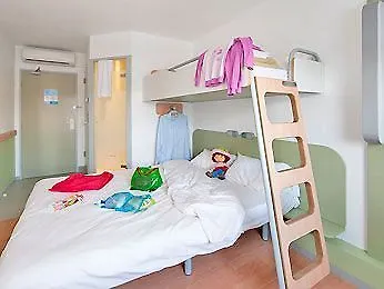 Hotel Ibis Budget Antwerpen Port Belgium
