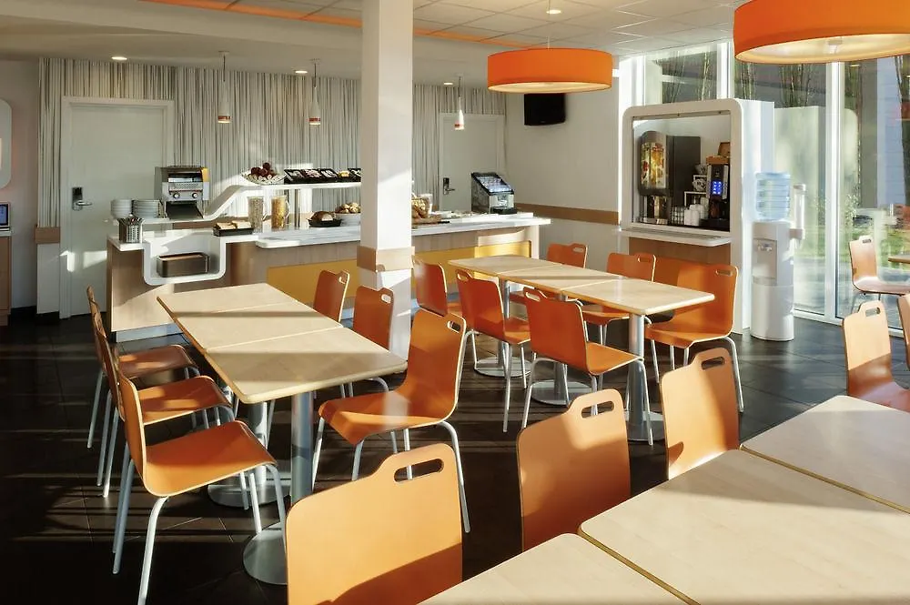 Отель Ibis Budget Antwerpen Port