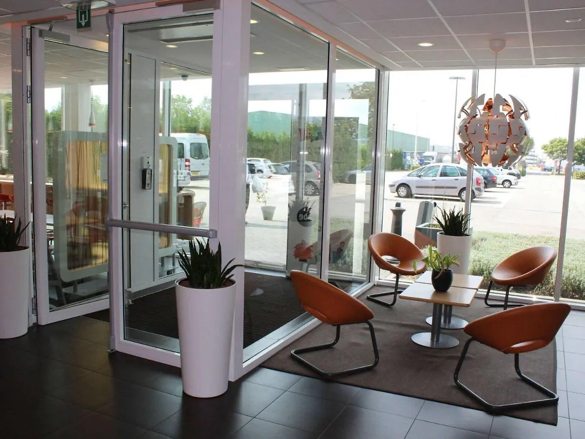 Отель Ibis Budget Antwerpen Port Бельгия