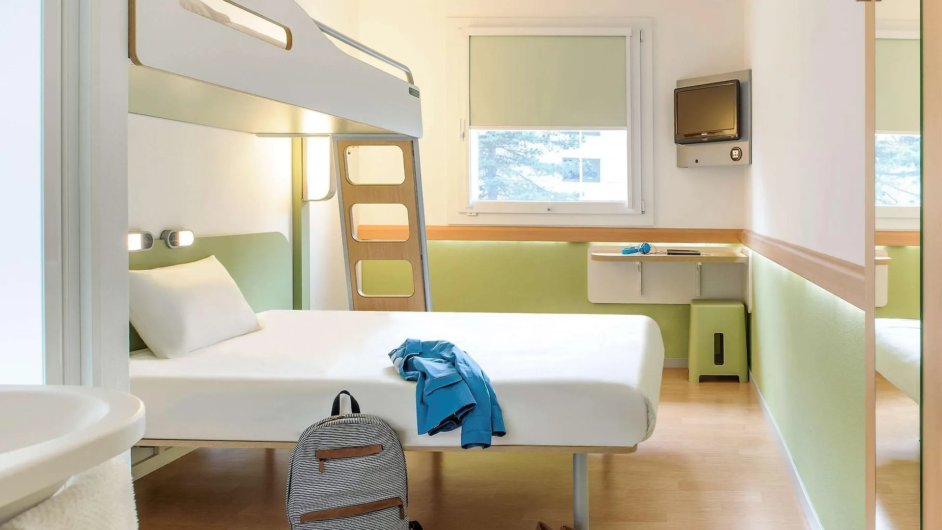 Ibis Budget Antwerpen Port