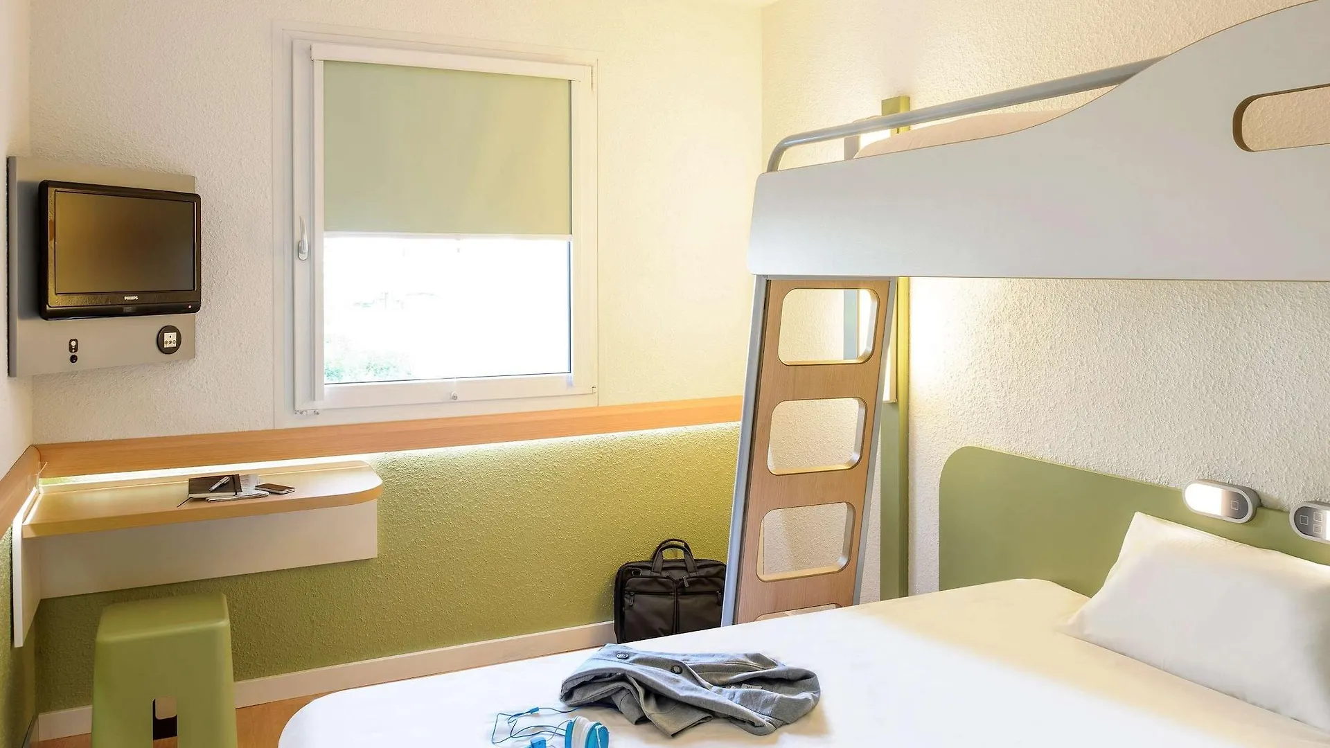 Ibis Budget Antwerpen Port Отель Антверпен