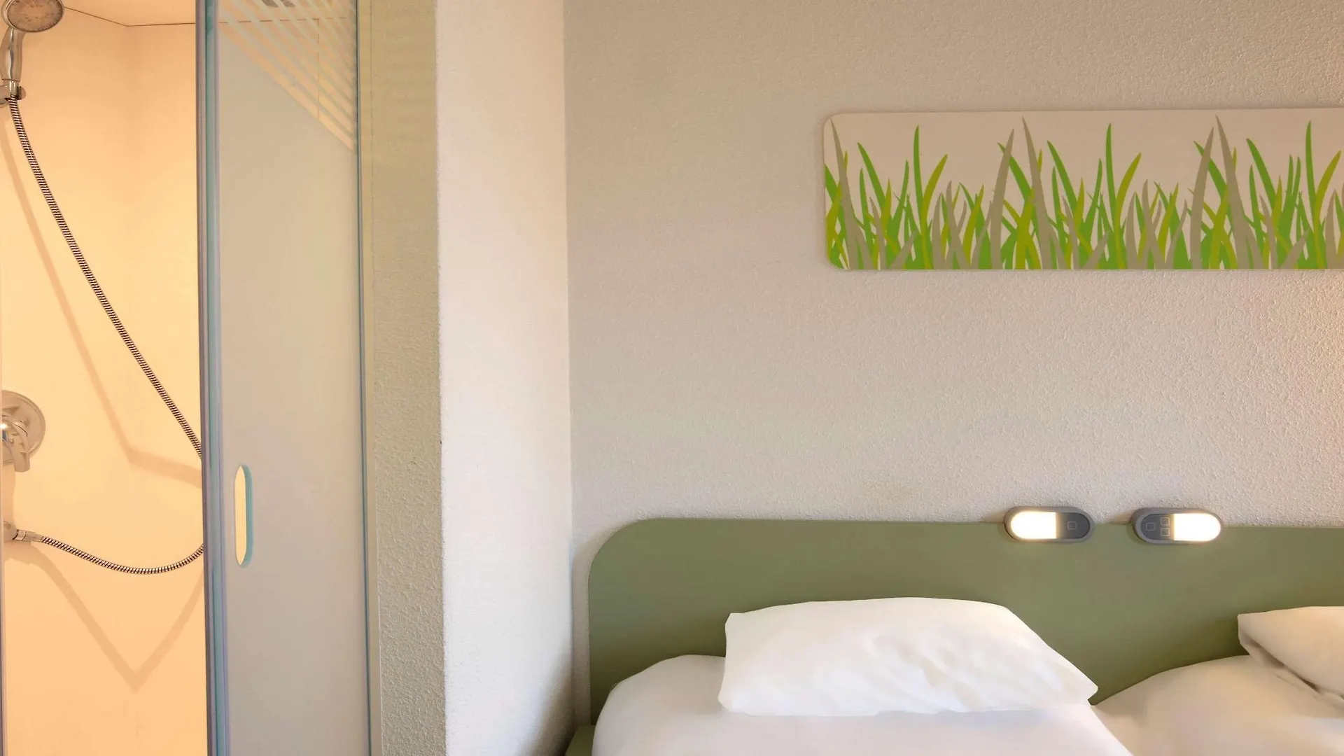 Отель Ibis Budget Antwerpen Port