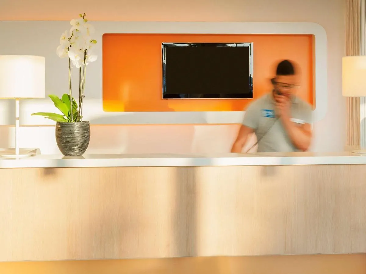 Ibis Budget Antwerpen Port 0*, Антверпен Бельгия