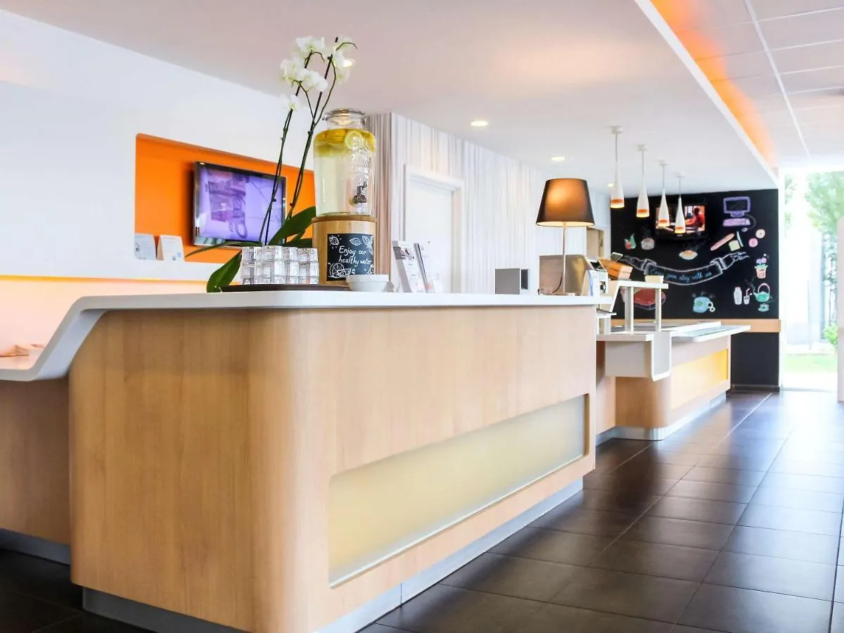 Ibis Budget Antwerpen Port Бельгия