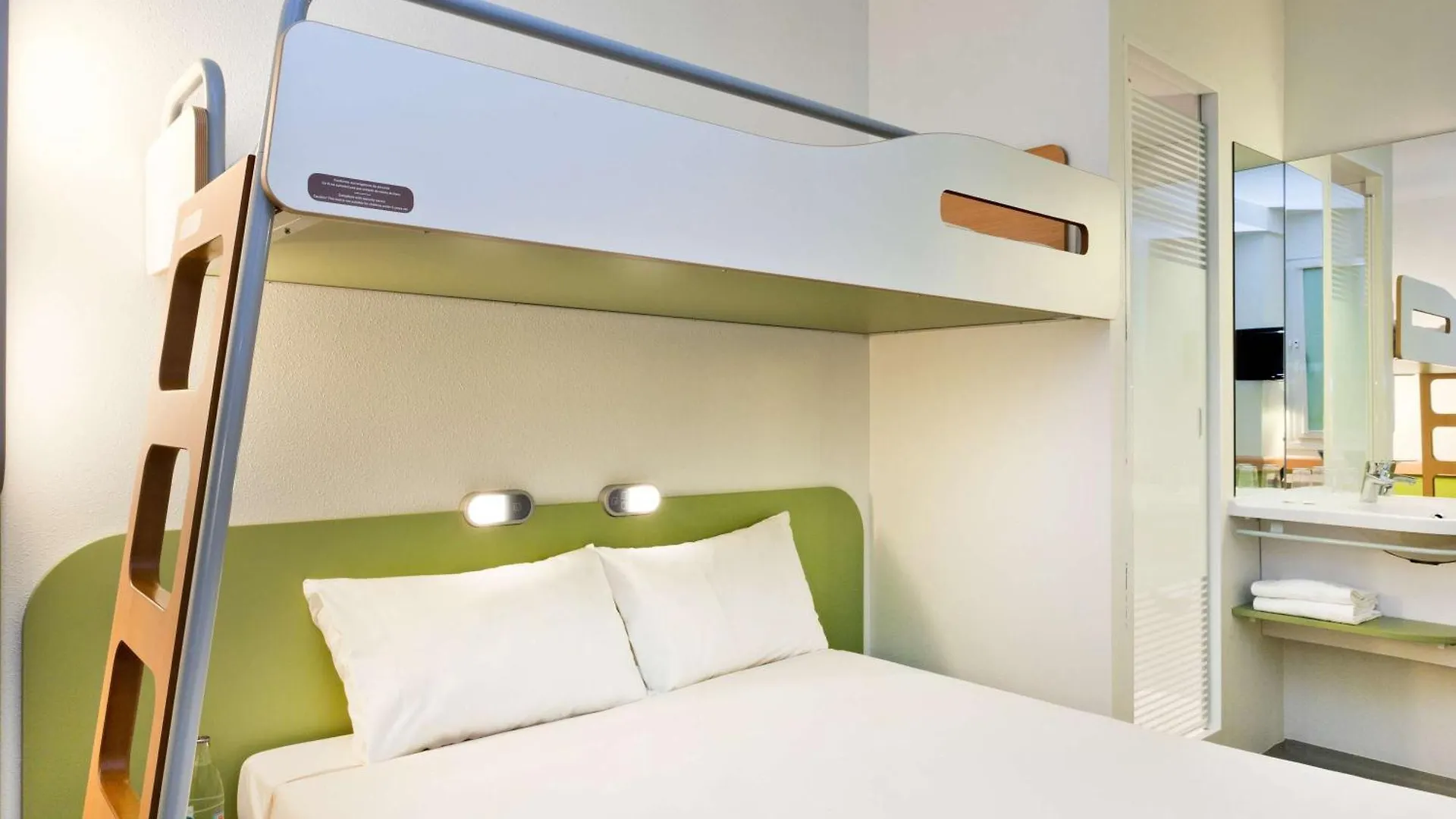 Отель Ibis Budget Antwerpen Port