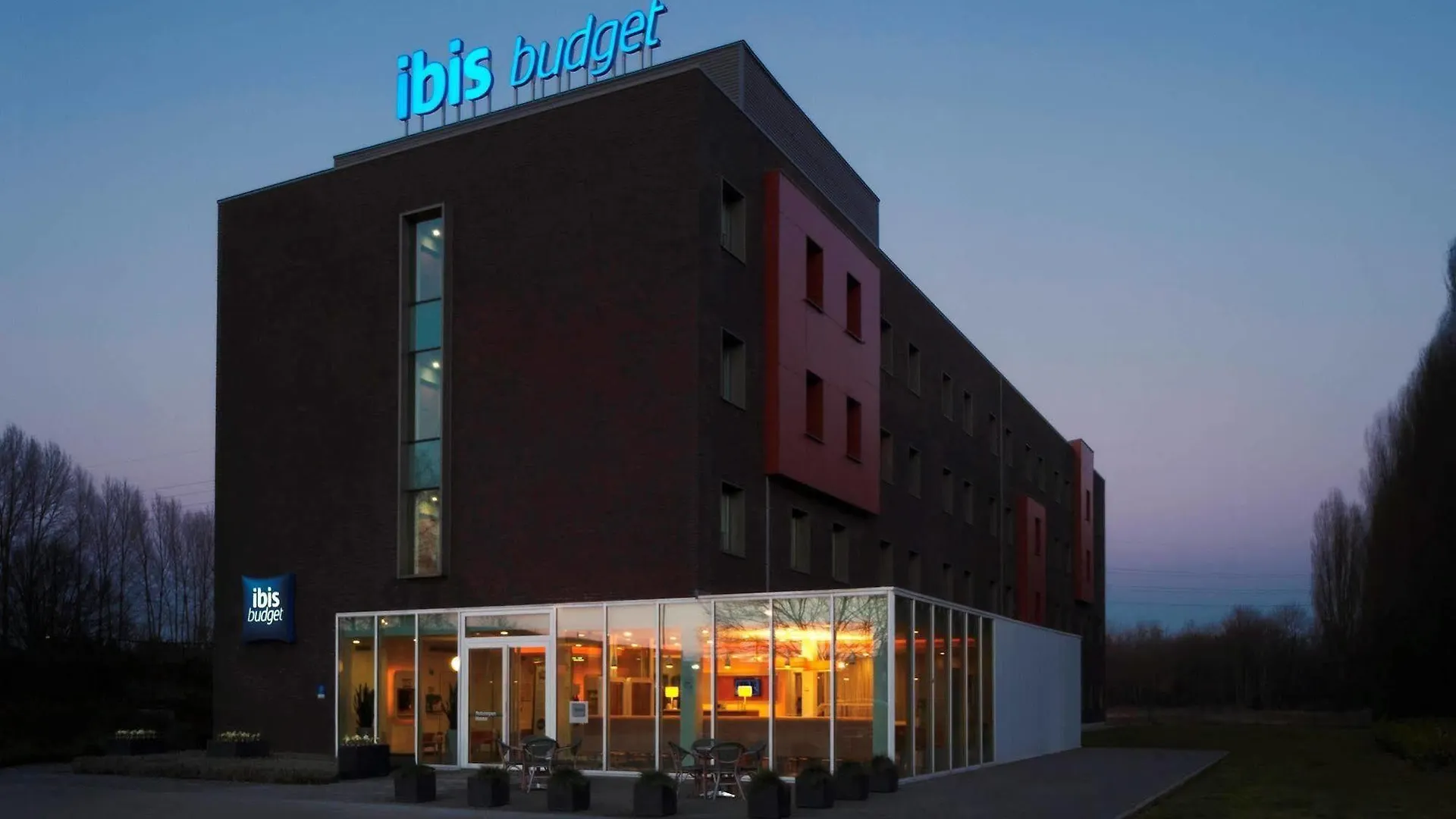 Отель Ibis Budget Antwerpen Port
