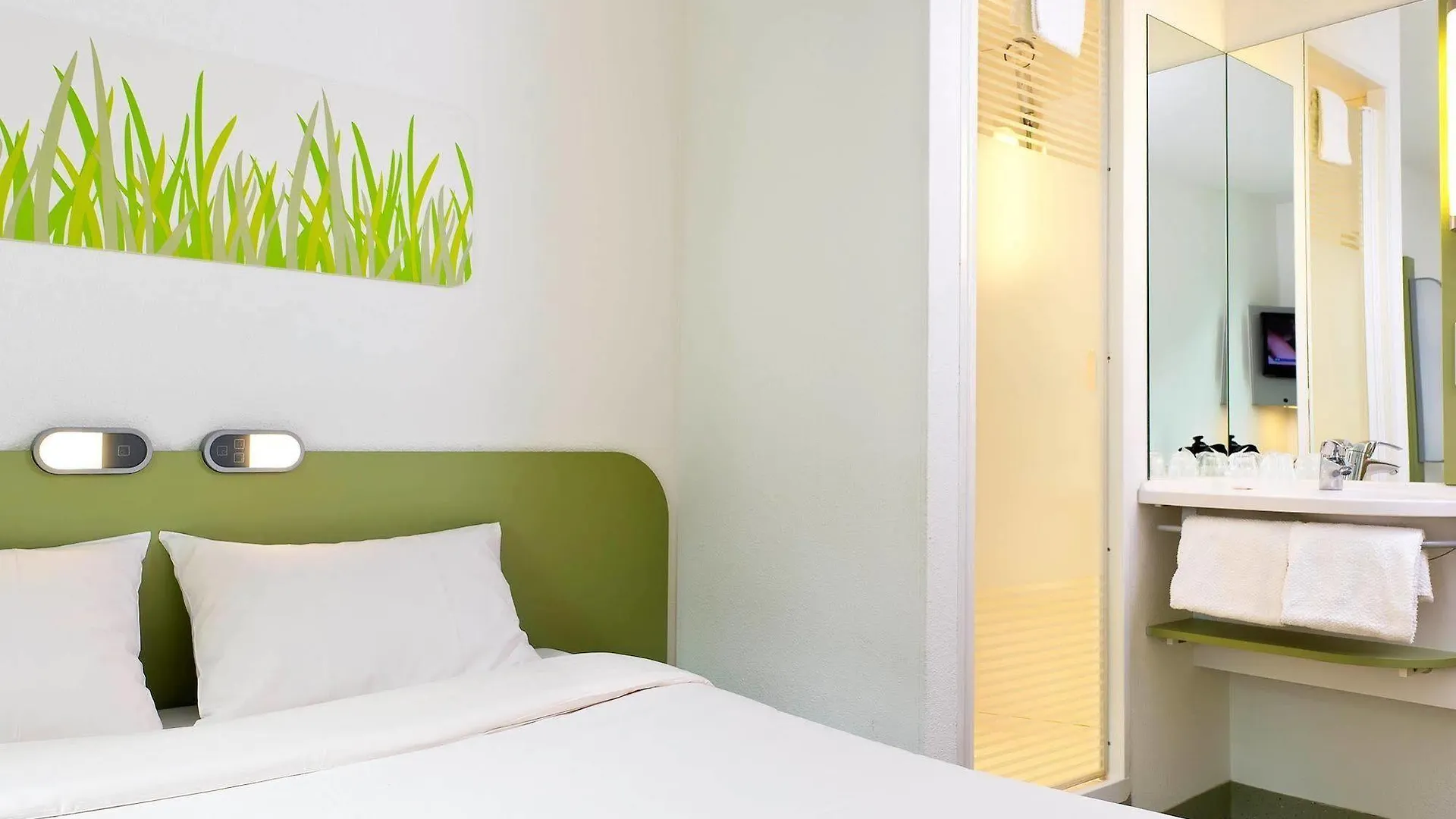 Ibis Budget Antwerpen Port Бельгия