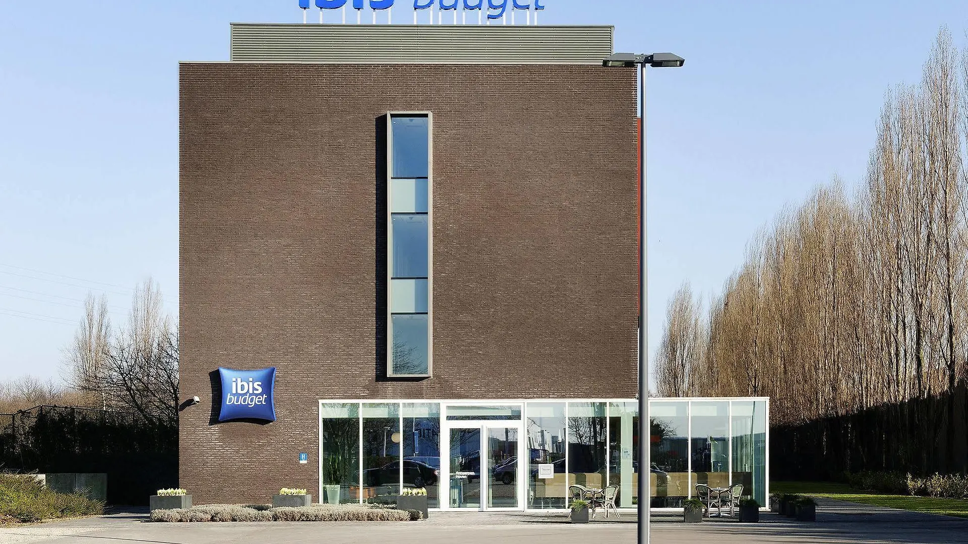 Ibis Budget Antwerpen Port Отель