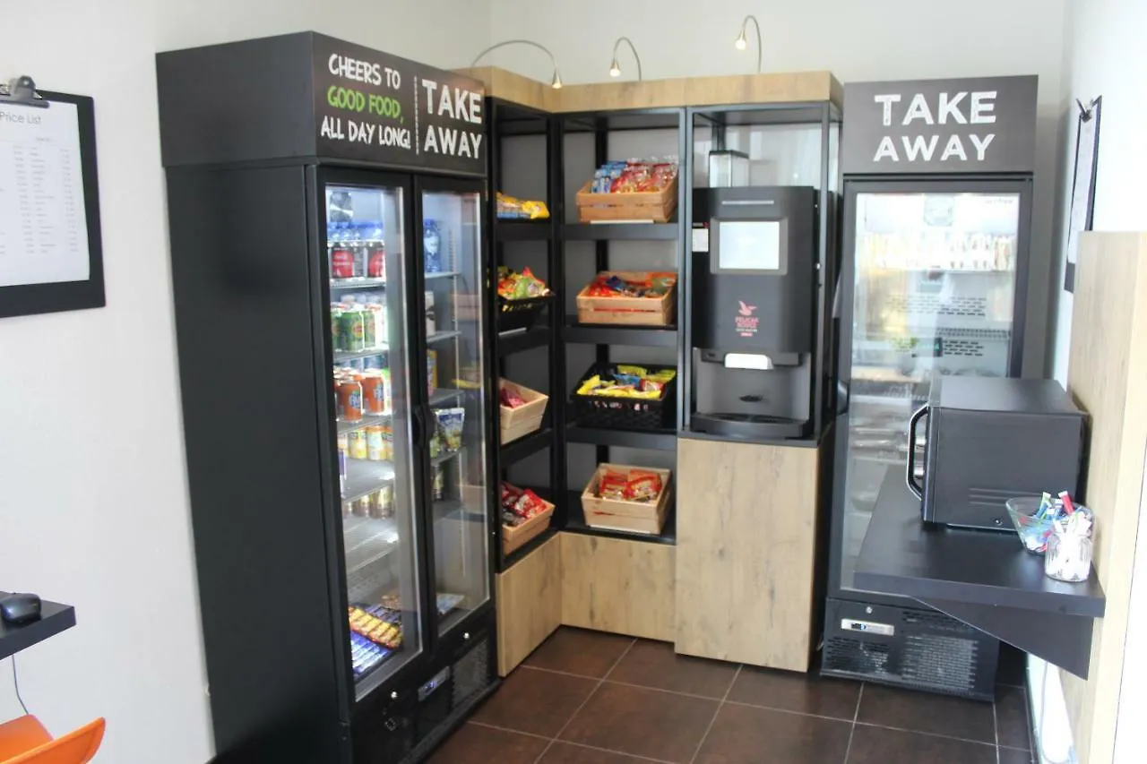 Ibis Budget Antwerpen Port 0*, Антверпен