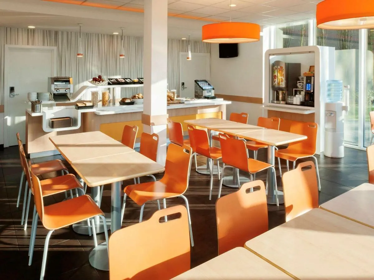 Ibis Budget Antwerpen Port Бельгия