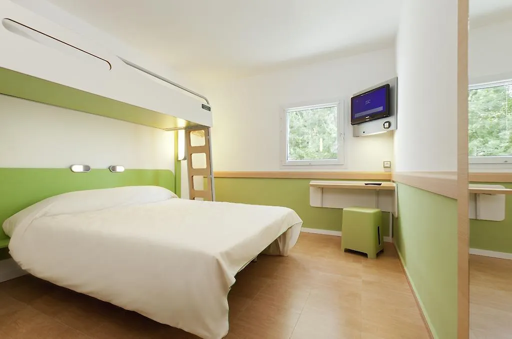 Отель Ibis Budget Antwerpen Port