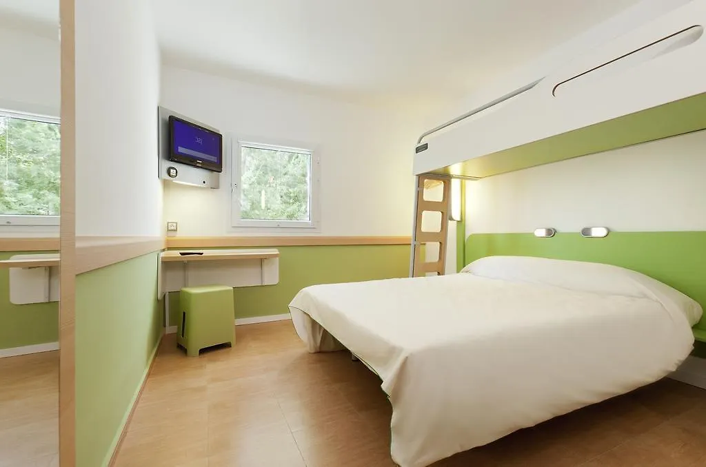 Ibis Budget Antwerpen Port Бельгия
