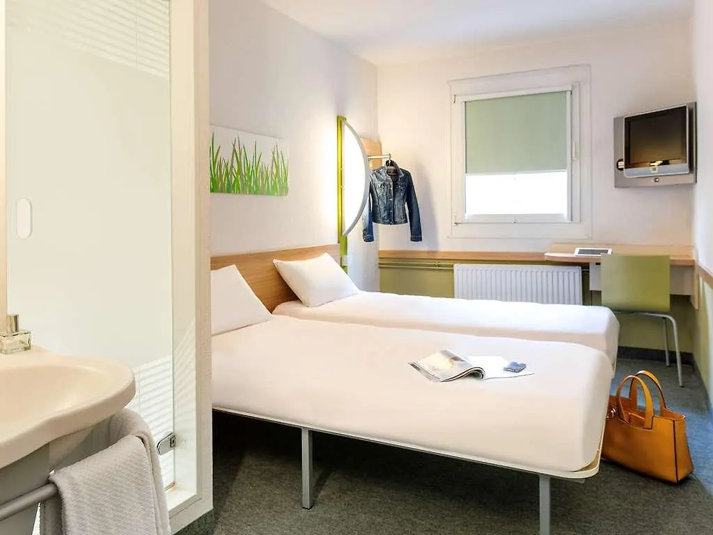 Ibis Budget Antwerpen Port 0*, Антверпен