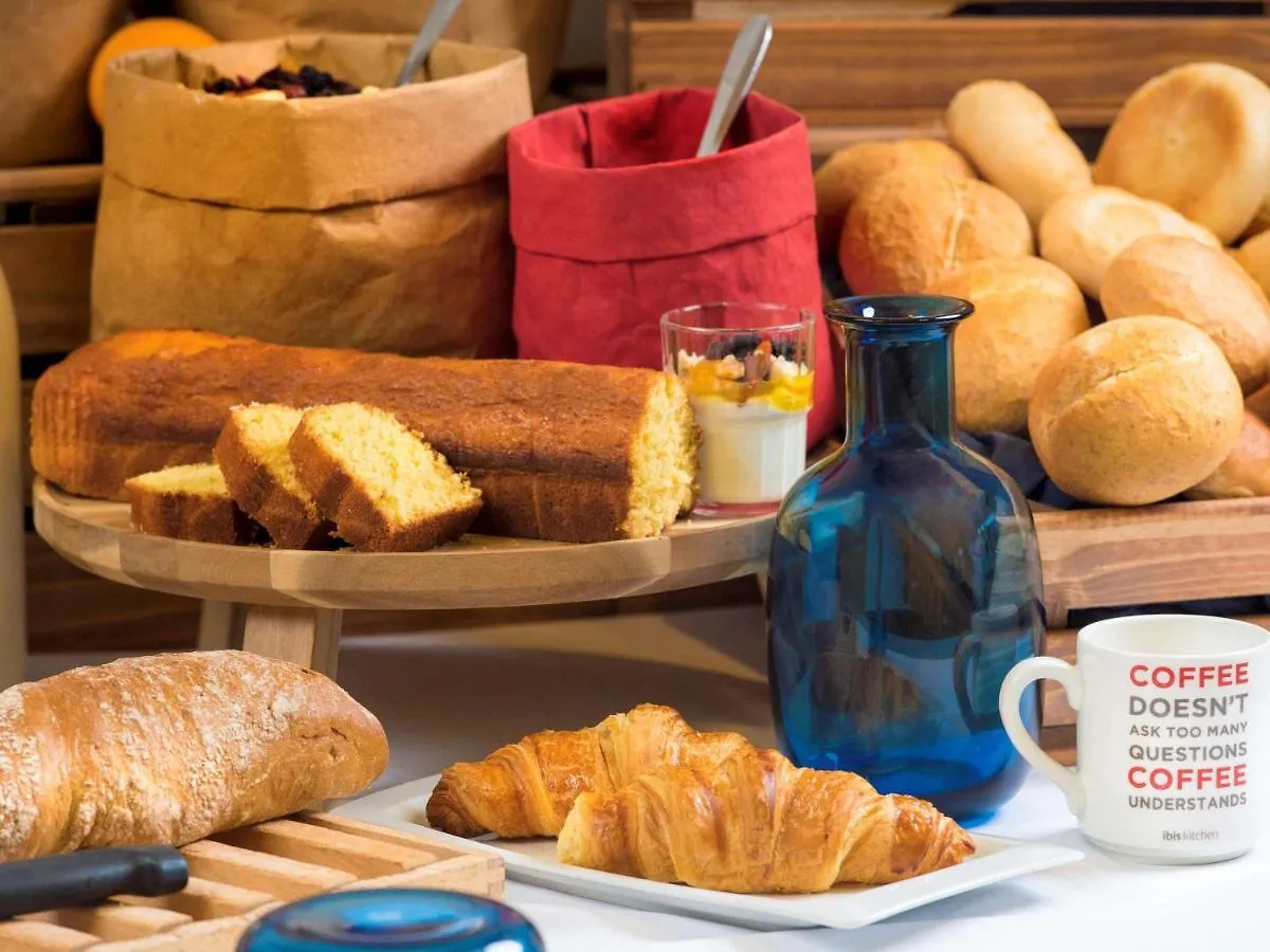 Ibis Budget Antwerpen Port