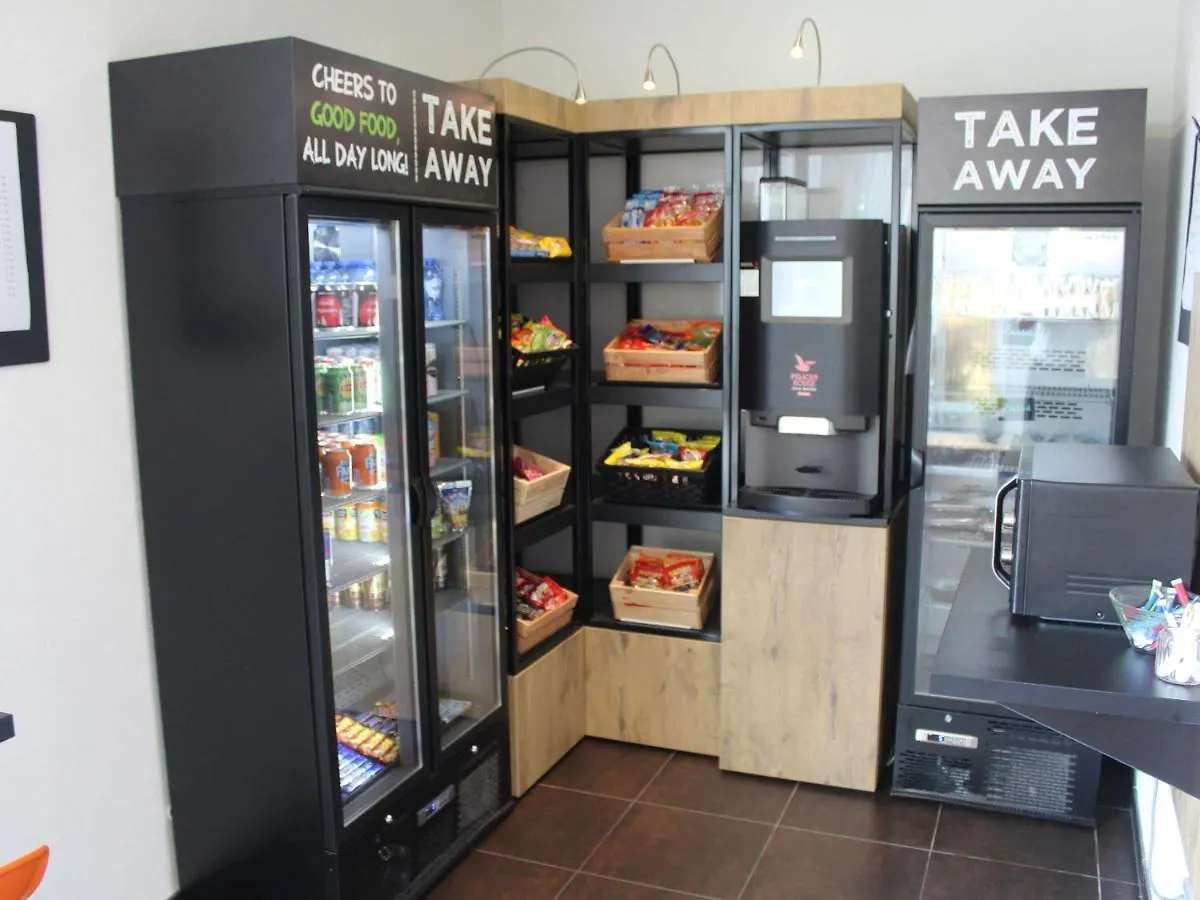 Отель Ibis Budget Antwerpen Port